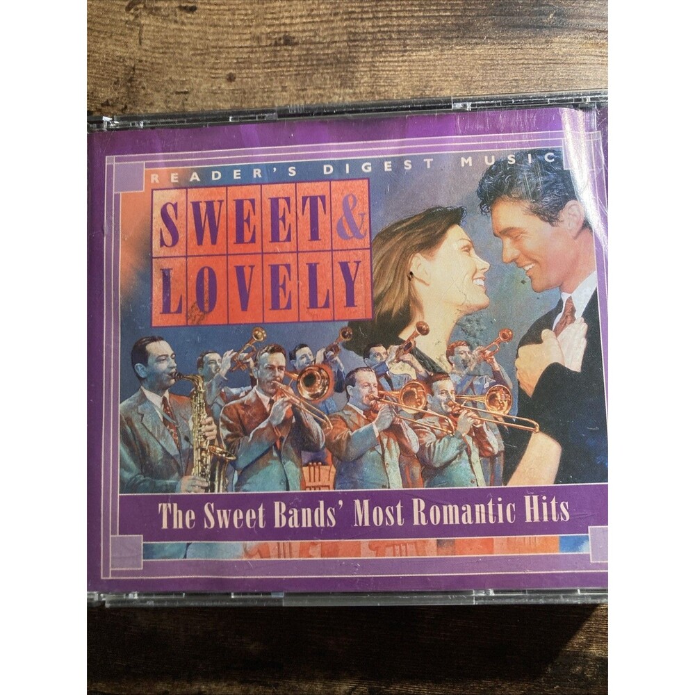 Reader's Digest Sweet & Lovely: The Sweet Bands' Most Romantic Hits (4 CD Set)
